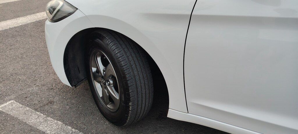 Hyundai Elantra, 1.6 L, 2016 il, 251 000 km — Avtomobillər, Sumqayıt (8)