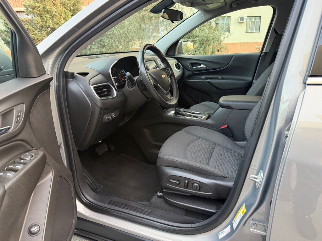 Chevrolet Equinox, 1.5 L, 2017 il, 81 000 km 88-DP-387 — Avtomobillər, Bakı (12)