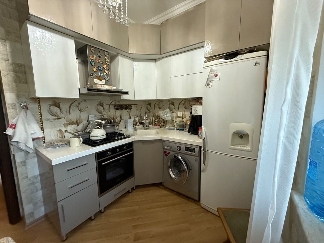 Satılır 2 otaqlı yeni tikili 65 m² — Mənzil, Bakı (6)