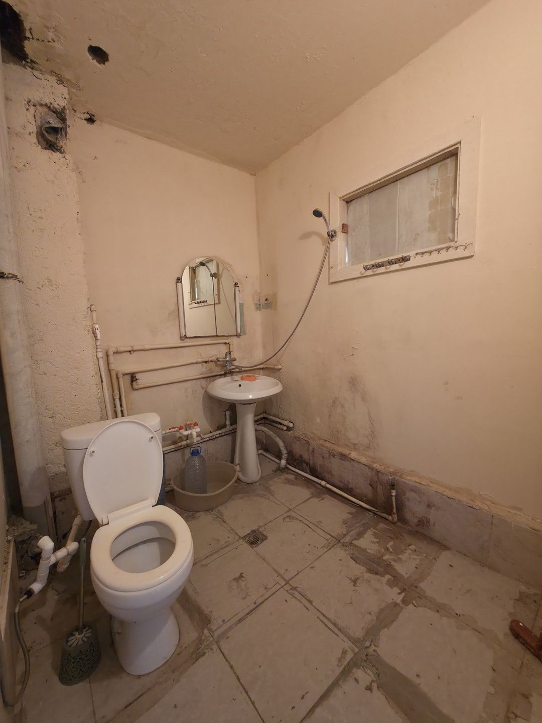 Satılır 2 otaqlı köhnə tikili 37 m² — Mənzil, Bakı (10)