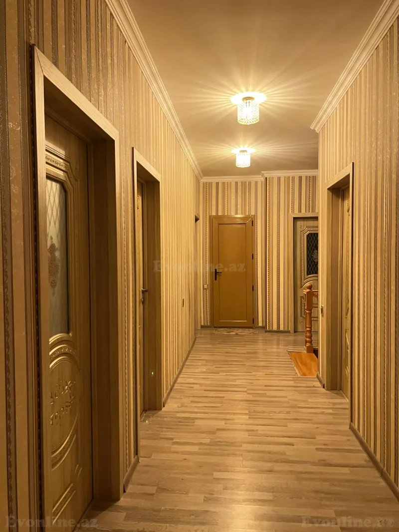 Satılır 7 otaqlı Həyət evi 260 m² Bakı, Suraxanı r., Qaraçuxur — Ev, villa, Bakı (2)