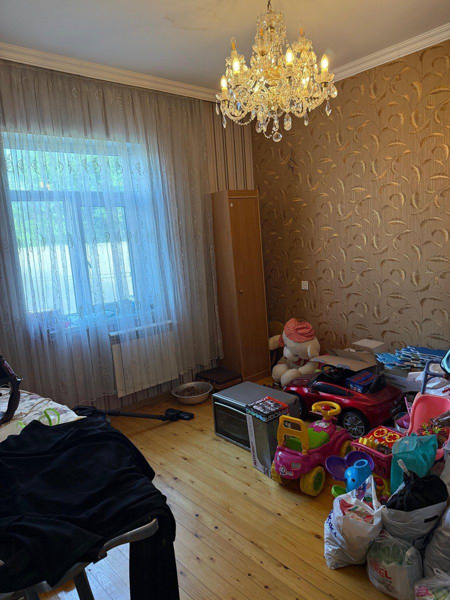 Satılır 4 otaqlı həyət evi/bağ evi 120 m² — Ev, villa, Bakı (11)