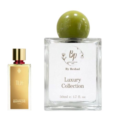 By Reshad Tilia uniseks ətir suyu 50 ml — Bakı