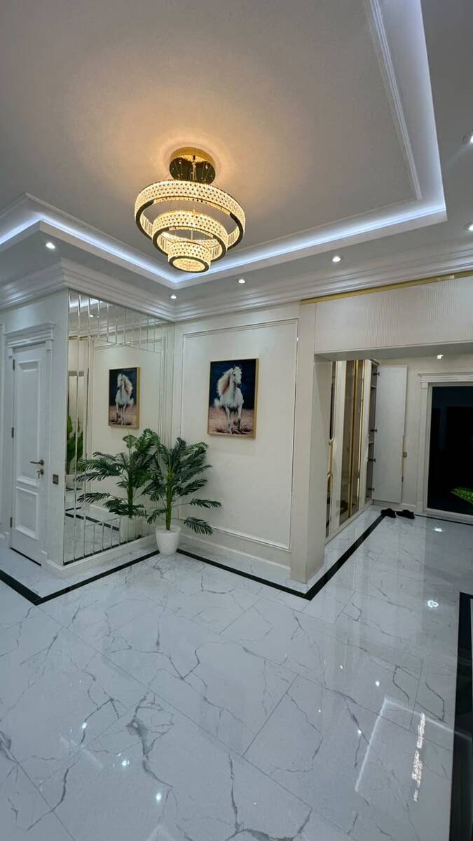 Satılır 4 otaqlı yeni tikili 174 m² — Mənzil, Bakı (10)