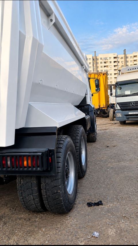 Ford Cargo 3532D — Satılır Ford Cargo 3532D, 2008-ci il Dizel — Xırdalan