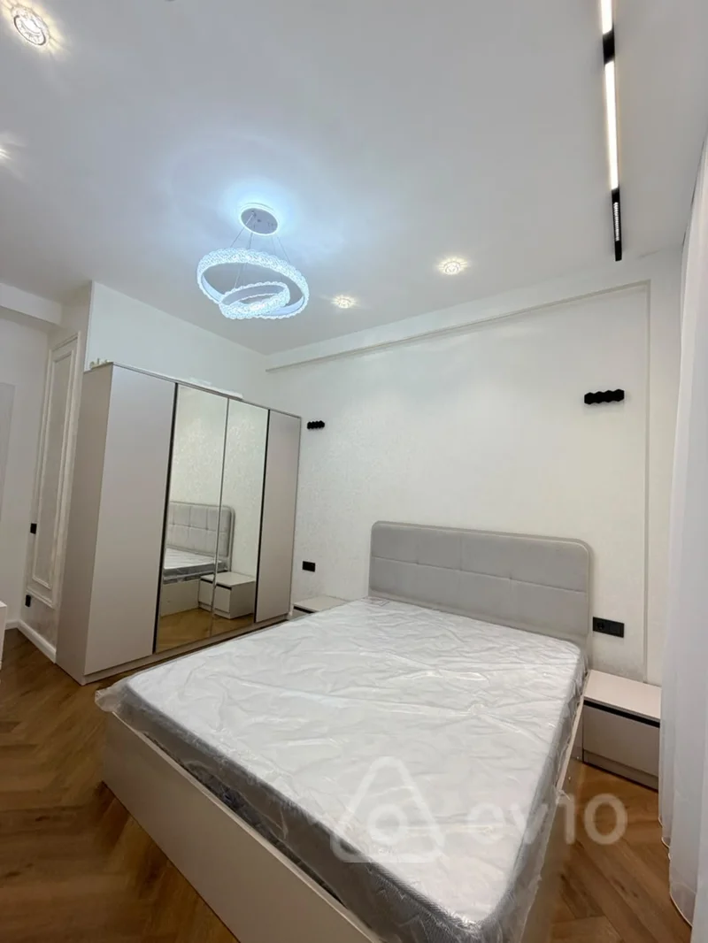 2 otaqlı mənzil, 60 m², Şərifzadə küç. — kirayə — Mənzil, Bakı (4)