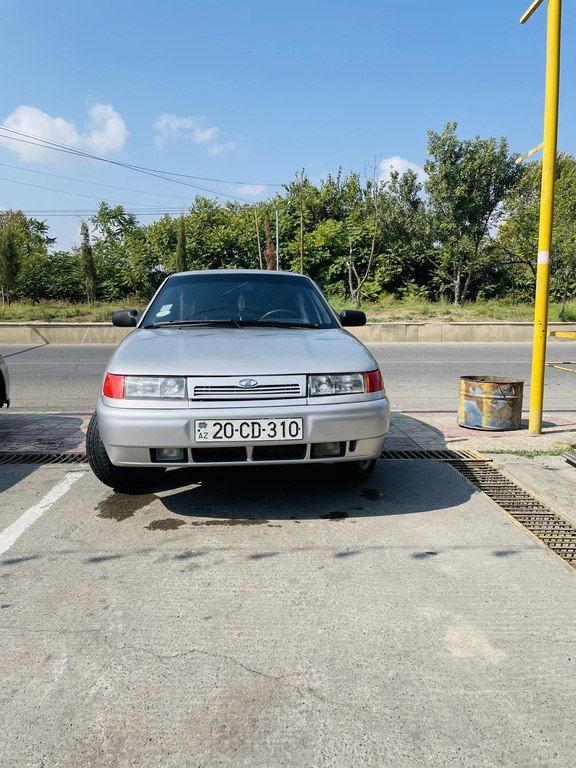 Lada (VAZ) 2110, 1.5 L, 2004 il, 445 000 km 20-CD-310 — Avtomobillər, Ağcabədi (6)