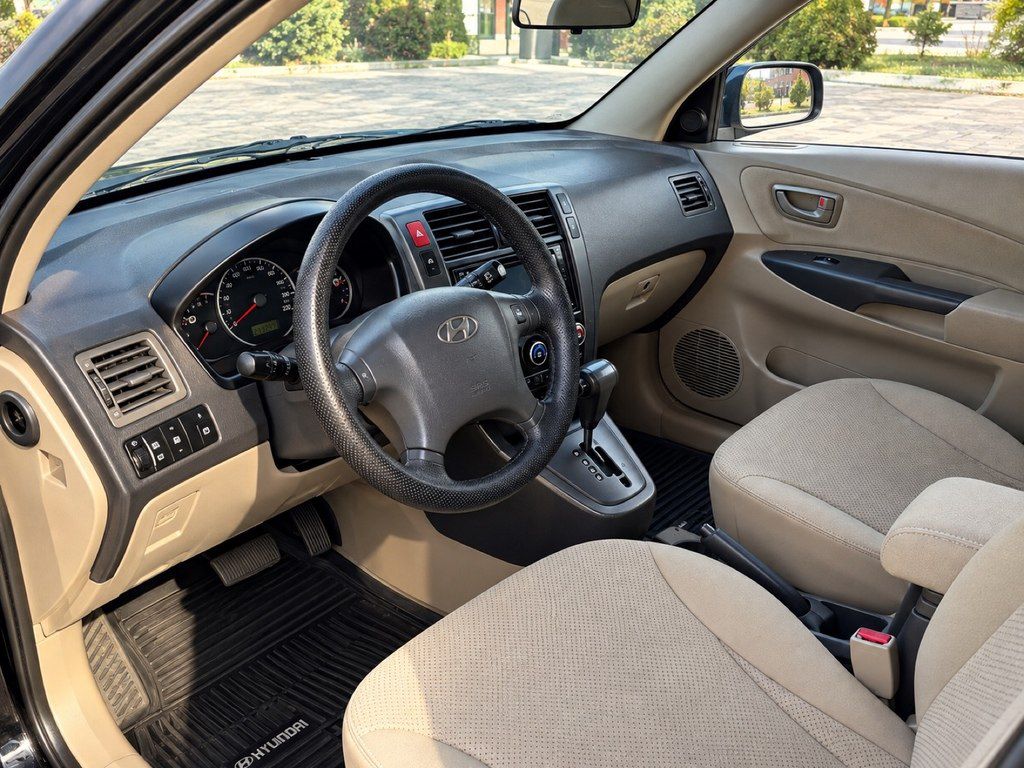 Hyundai Tucson, 2.7 L, 2006 il, 279 700 km — Avtomobillər, Bakı (3)