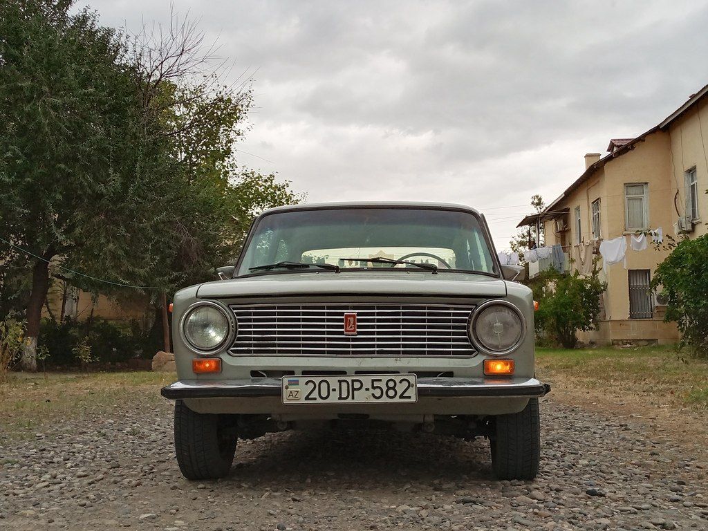 Lada (VAZ) 21013, 1.2 L, 1984 il, 24 502 km 20-DP-582 — Avtomobillər, Hacıqabul (6)