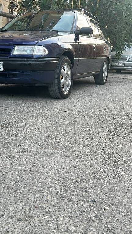 Opel Astra, 1.8 L, 1995 il, 457 000 km — Avtomobillər, Bakı (3)