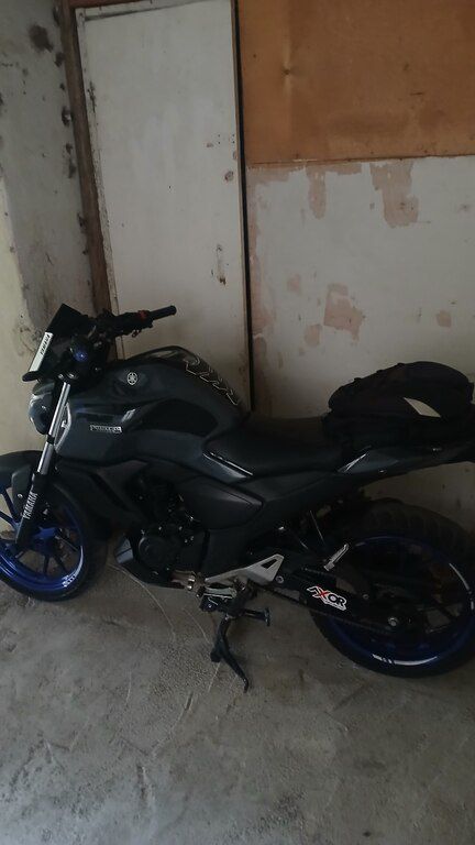 Yamaha FZ-S FI Deluxe, 150 sm3, 2024 il, 40 000 km — Motosikletlər, Bakı (4)
