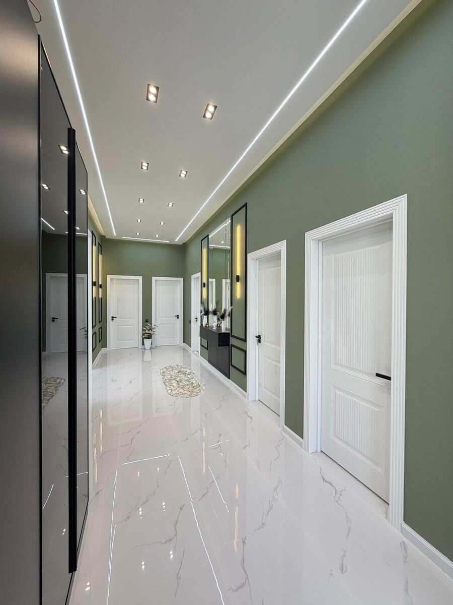 Satılır 4 otaqlı həyət evi/bağ evi 180 m² — Ev, villa, Bakı (11)