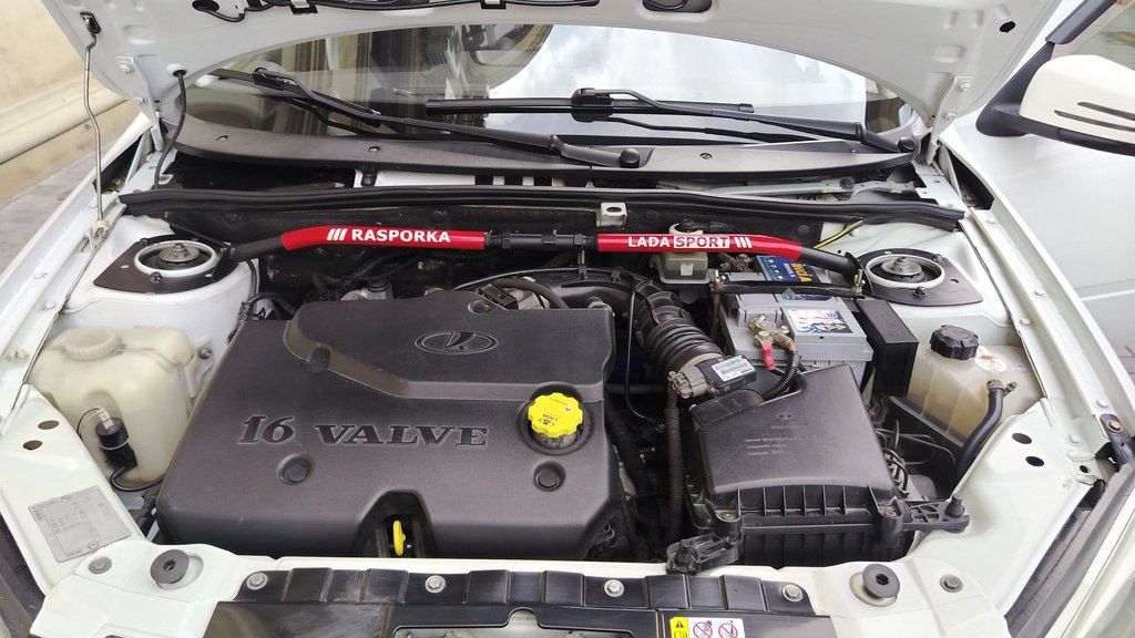 Lada (VAZ) Granta, 1.6 L, 2013 il, 206 000 km — Avtomobillər, Bakı (12)