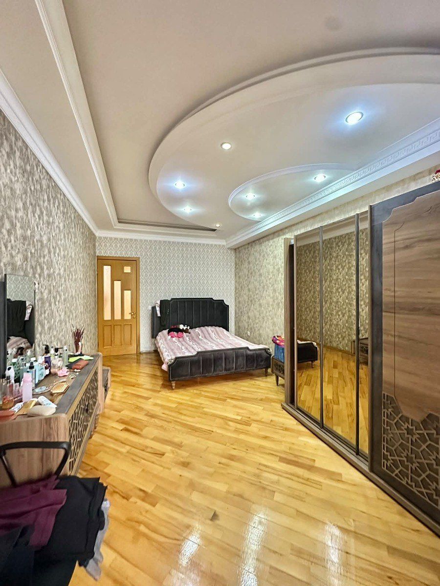 Satılır 3 otaqlı yeni tikili 127 m² — Mənzil, Bakı (10)