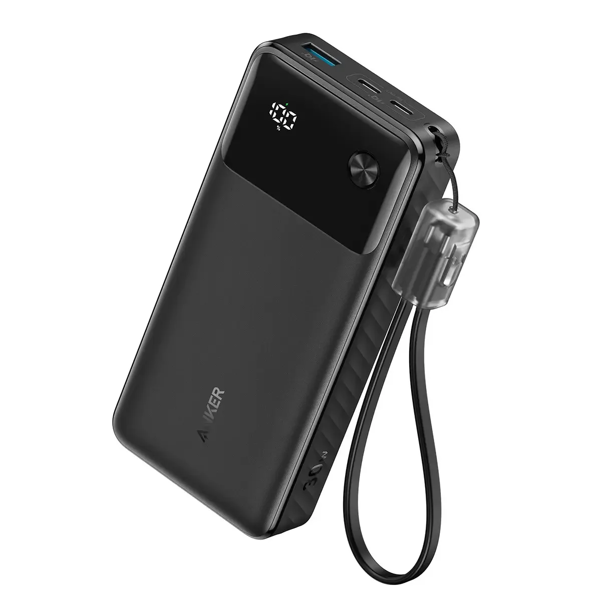 Power bank Anker A1384 20000mAh 30W (A1384H21) — Bakı