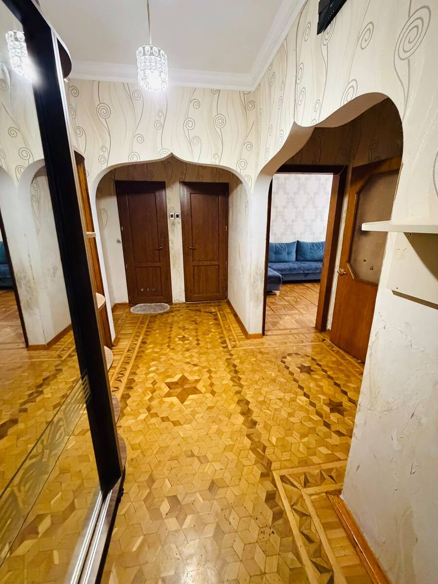 Satılır 3 otaqlı köhnə tikili 75 m² — Mənzil, Bakı (3)