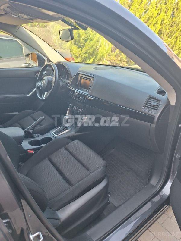 Mazda CX-5 2.0 L, 2014, 82 000 km — Avtomobillər, Bakı (3)