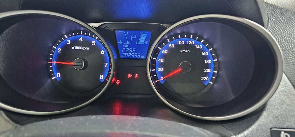 Hyundai ix35, 2.0 L, 2012 il, 202 600 km — Avtomobillər, Bakı (10)
