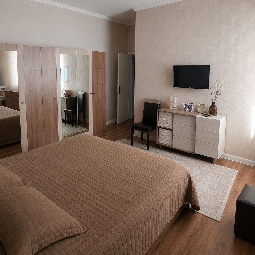 Satılır 3 otaqlı yeni tikili 83 m² — Mənzil, Bakı (5)
