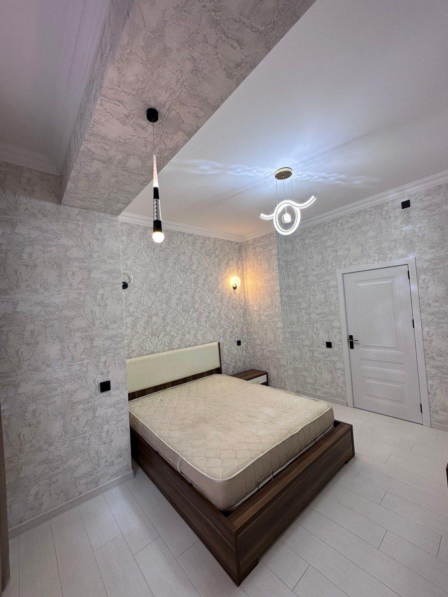 İcarəyə verilir 2 otaqlı yeni tikili 60 m² — Mənzil, Bakı (9)