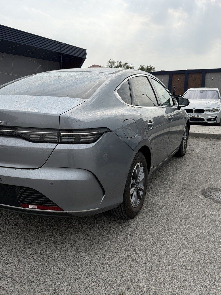 BYD Destroyer 05, 1.5 L, 8.3 kWh, 2025 il, 3 800 km — Avtomobillər, Bakı (4)