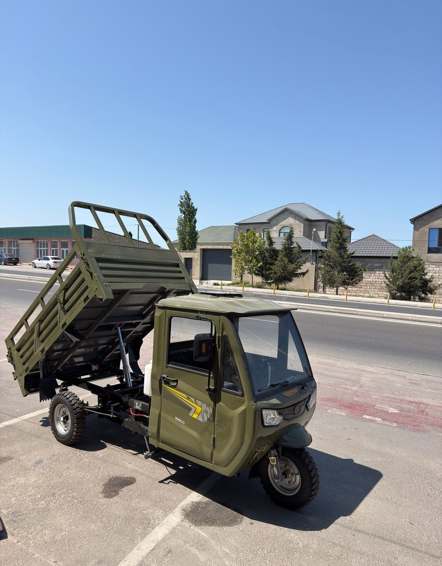 Muravey, Ural, 2026 il, 0 km — Bakı