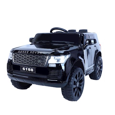 Uşaq elektrik avtomobili Range Rover СТ-6188 Qara — Bakı