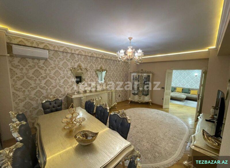 Bakı şəhəri Xətai rayonu Kirayə mənzil — Mənzil, Bakı (6)