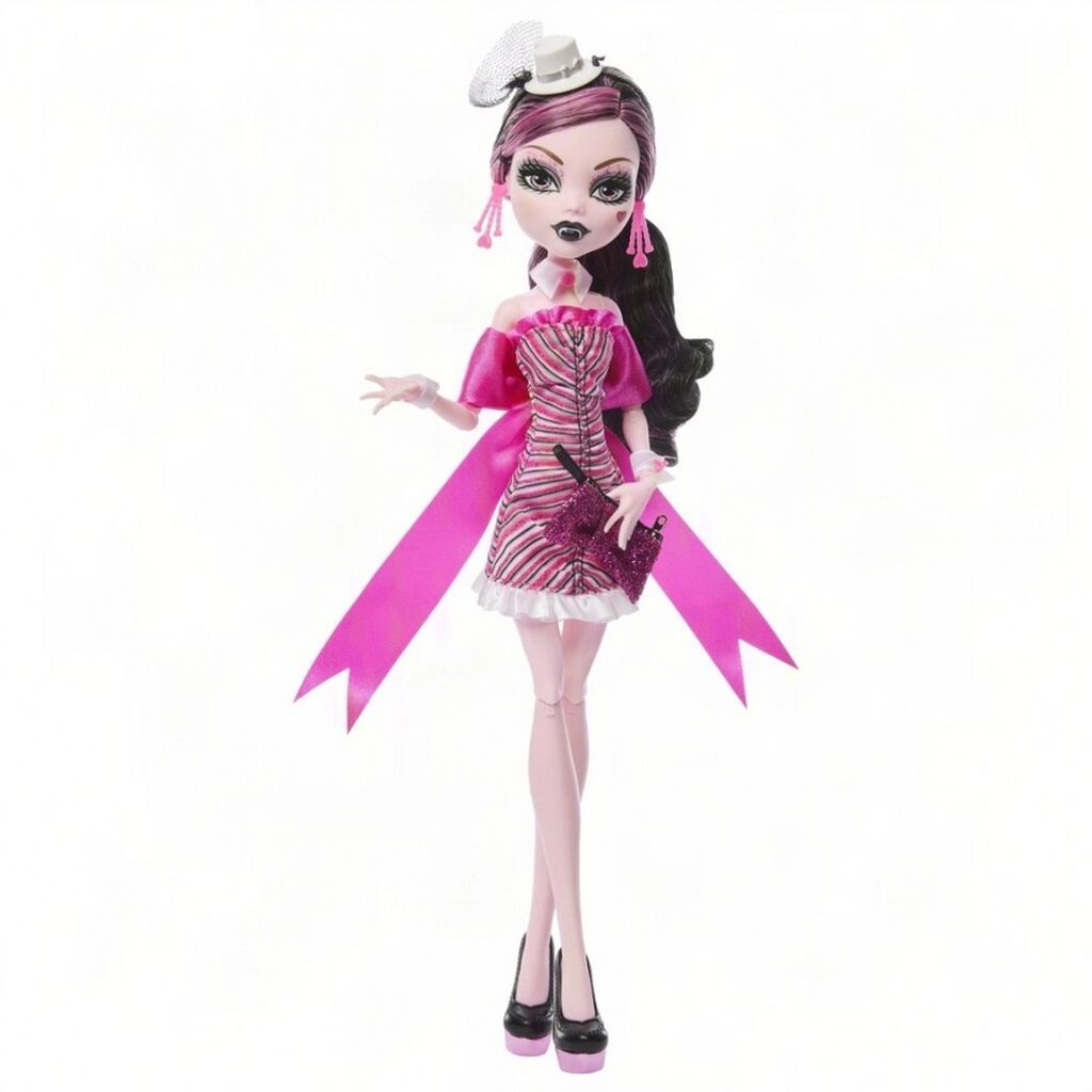 Pre-order/öndən sifariş/предазказы 1 oktyabr Monster High kuklası — Kuklalar və aksesuarlar, Bakı (2)