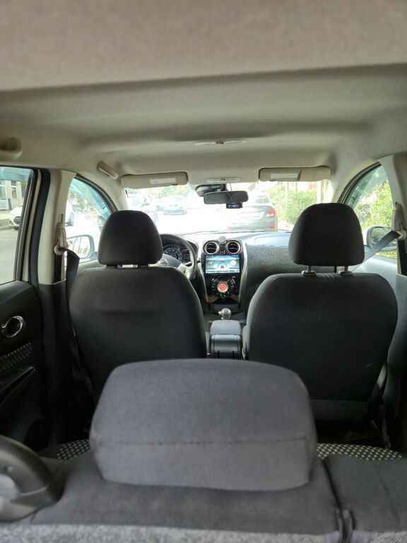 Nissan Note, 1.2 L, 2015 il, 88 700 km — Avtomobillər, Bakı (8)