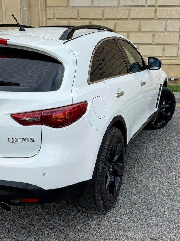 Infiniti QX70S, 3.7 L, 2015 il, 118 000 km — Avtomobillər, Bakı (10)