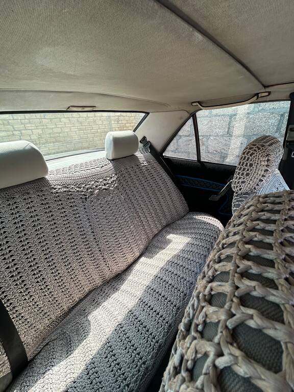 Mercedes 190, 2.0 L, 1990 il, 350 000 km 02-CC-023 — Avtomobillər, Ağdam (6)
