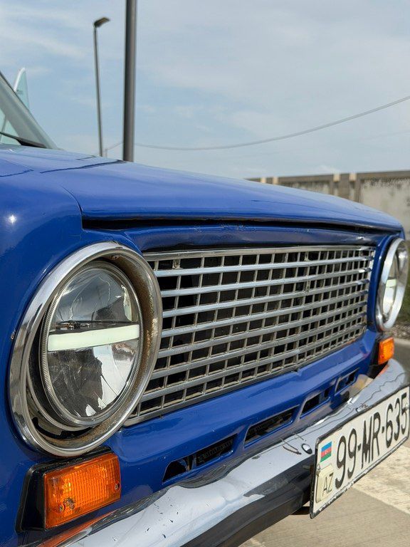 Lada (VAZ) 21011, 1.3 L, 1985 il, 95 687 km — Avtomobillər, Bakı (12)