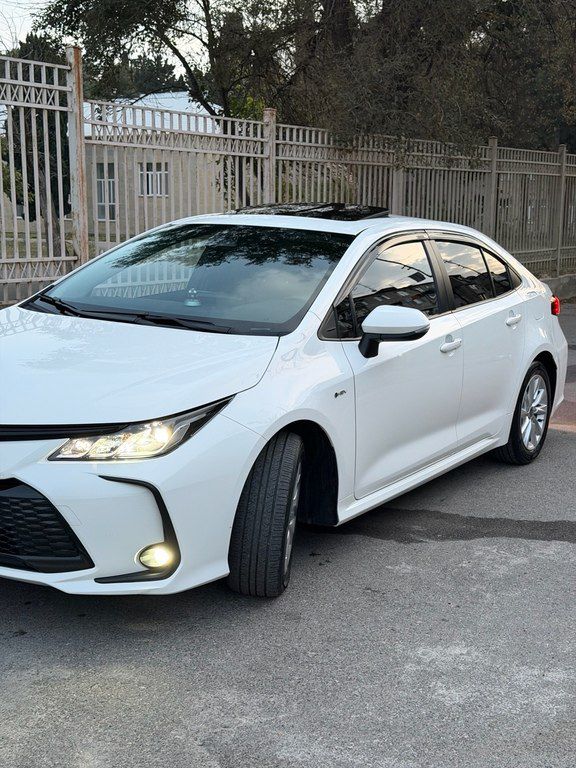 Toyota Corolla, 1.8 L, 0.85 kWh, 2025 il, 52 500 km — Avtomobillər, Bakı (12)