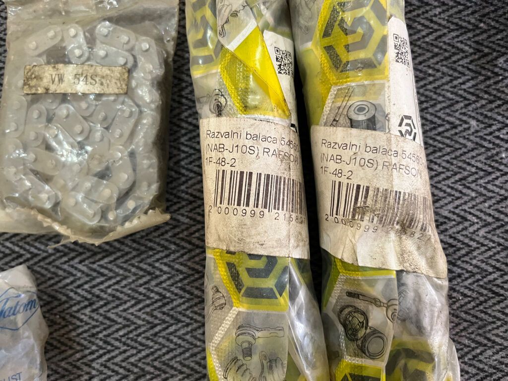 Nissan modelleri ucun 2 eded qabag saylentblok(RAFSON firmasi), aşagi — Ehtiyat hissələri, Bakı (4)