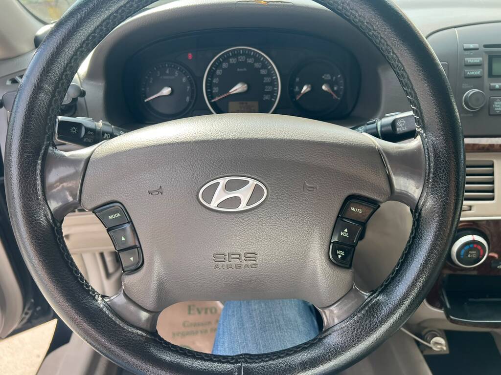 Hyundai Sonata, 2.0 L, 2007 il, 298 456 km 10-UT-474 — Avtomobillər, Bakı (10)