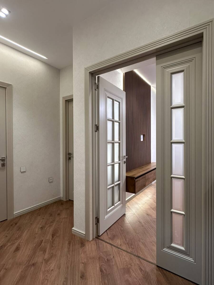 Satılır 2 otaqlı yeni tikili 65 m² — Mənzil, Bakı (12)
