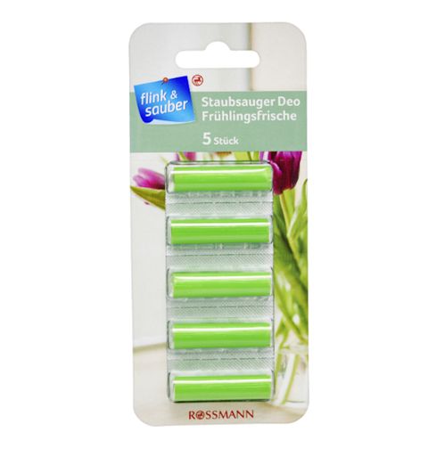 Aromatlaşdırıcı Flink & Sauber tozsoranlar üçün, 5 əd — Bakı