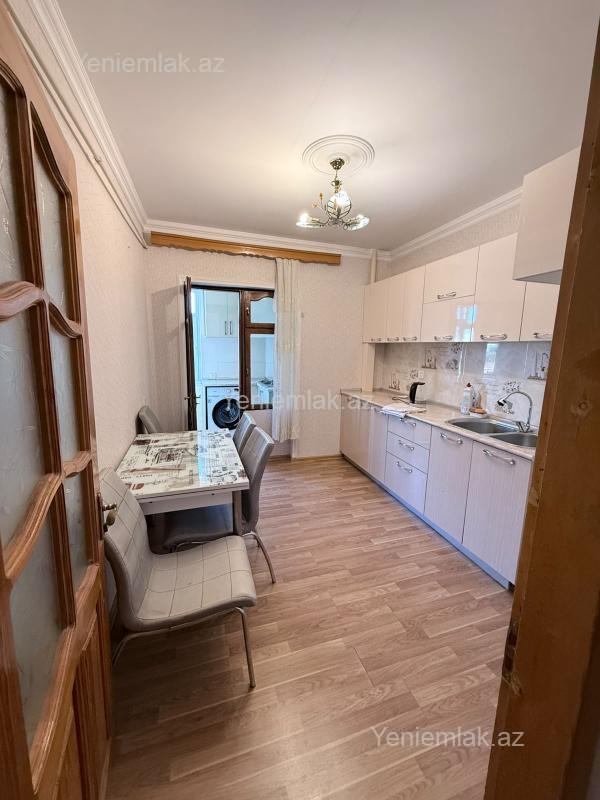 Kirayə 3 otaqlı Bina evi menzil (Köhnə tikili), 80 m², Nizami rayonu — Mənzil, Bakı (7)