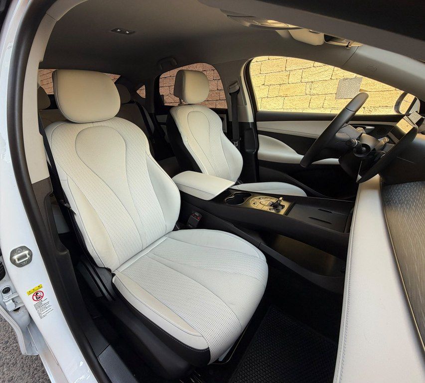 BYD Seal 05, 1.5 L, 7.68 kWh, 2025 il, 7 000 km — Avtomobillər, Bakı (8)