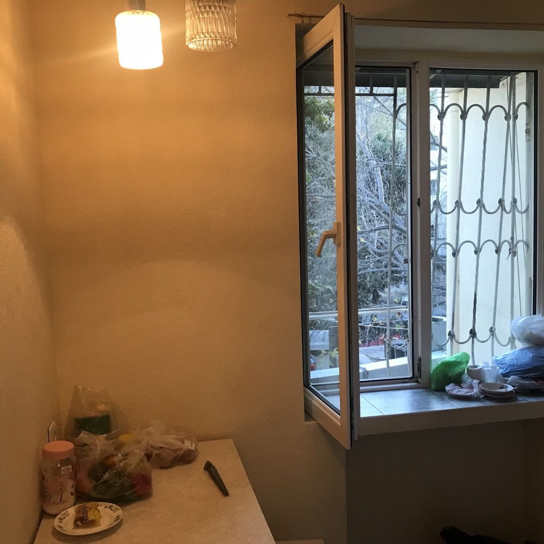İcarəyə verilir 2 otaqlı köhnə tikili 45 m² — Mənzil, Bakı (10)