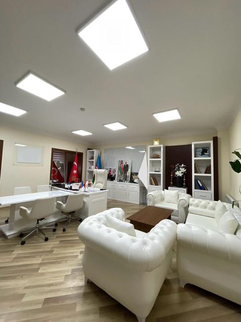 İcarəyə verilir 12 otaqlı ofis 400 m² — Bakı