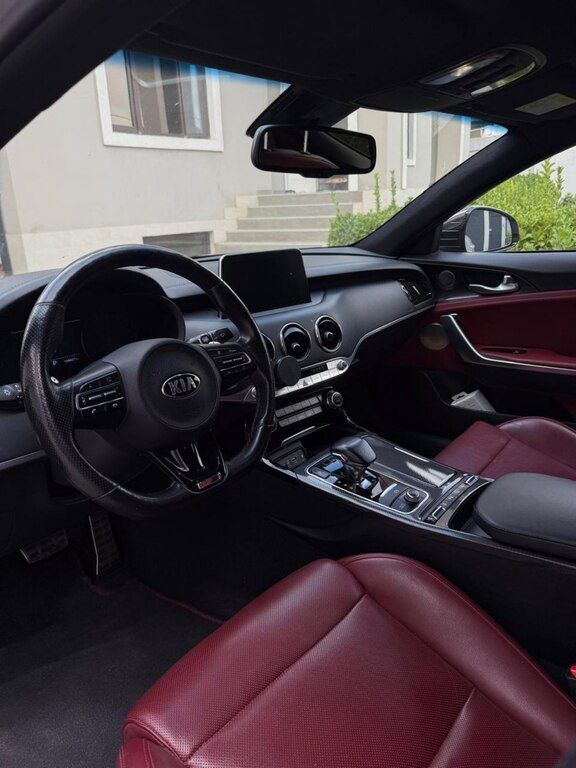Kia Stinger, 2.0 L, 2018 il, 108 000 km 90-DS-910 — Avtomobillər, Bakı (3)