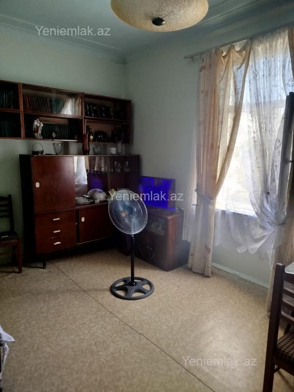 Satılır 2 otaqlı Bina evi menzil (Köhnə tikili), 46 m², 5-ci məhəllə — Mənzil, Sumqayıt (6)