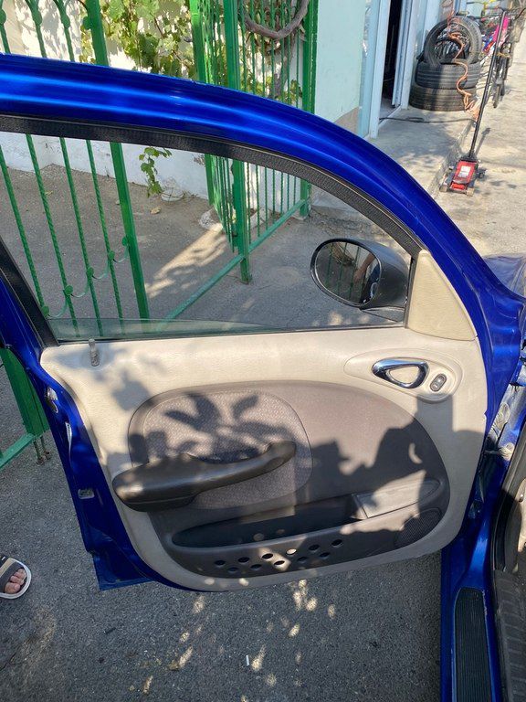 Chrysler PT Cruiser, 2.4 L, 2004 il, 164 000 km 10-RX-744 — Avtomobillər, Bakı (5)