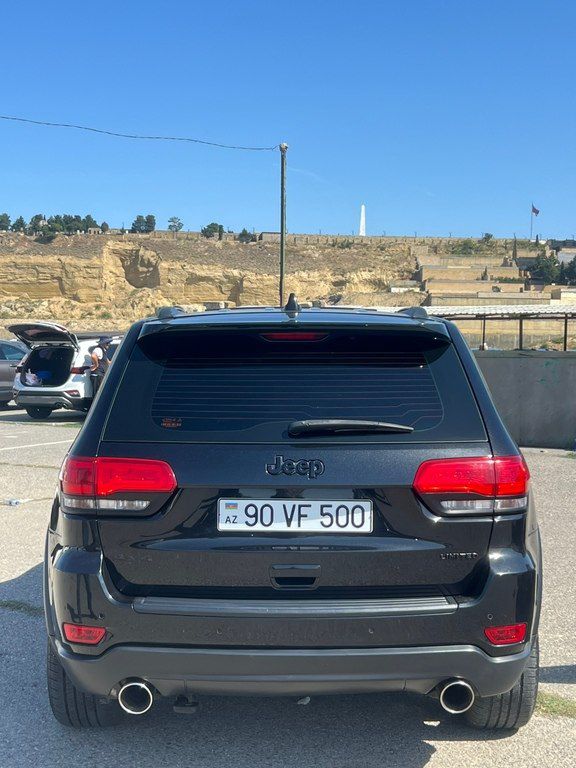 Jeep Grand Cherokee, 3.6 L, 2013 il, 303 000 km 90-VF-500 — Avtomobillər, Bakı (6)