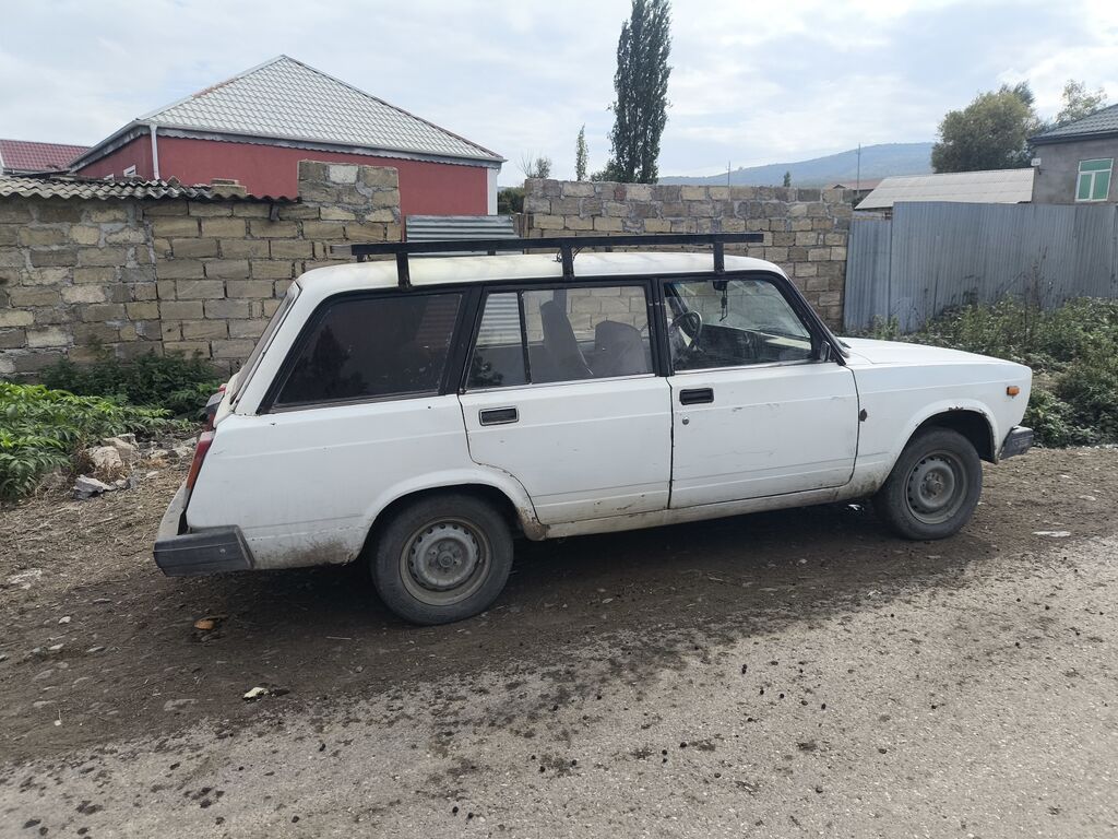 VAZ (Lada) 2104: 1.5 l 1999 il 10291 km Universal 90-FE-132 — Avtomobillər, Quba (3)