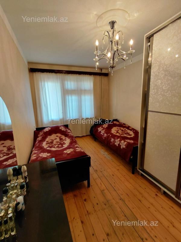 Satılır 4 otaqlı Bina evi menzil (Köhnə tikili), 115 m², Xətai rayonu — Mənzil, Bakı (9)