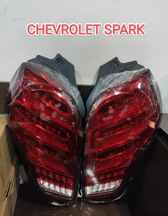 Stop işıqları Chevrolet Spark LED tuning — Avtomobil işığı, Bakı