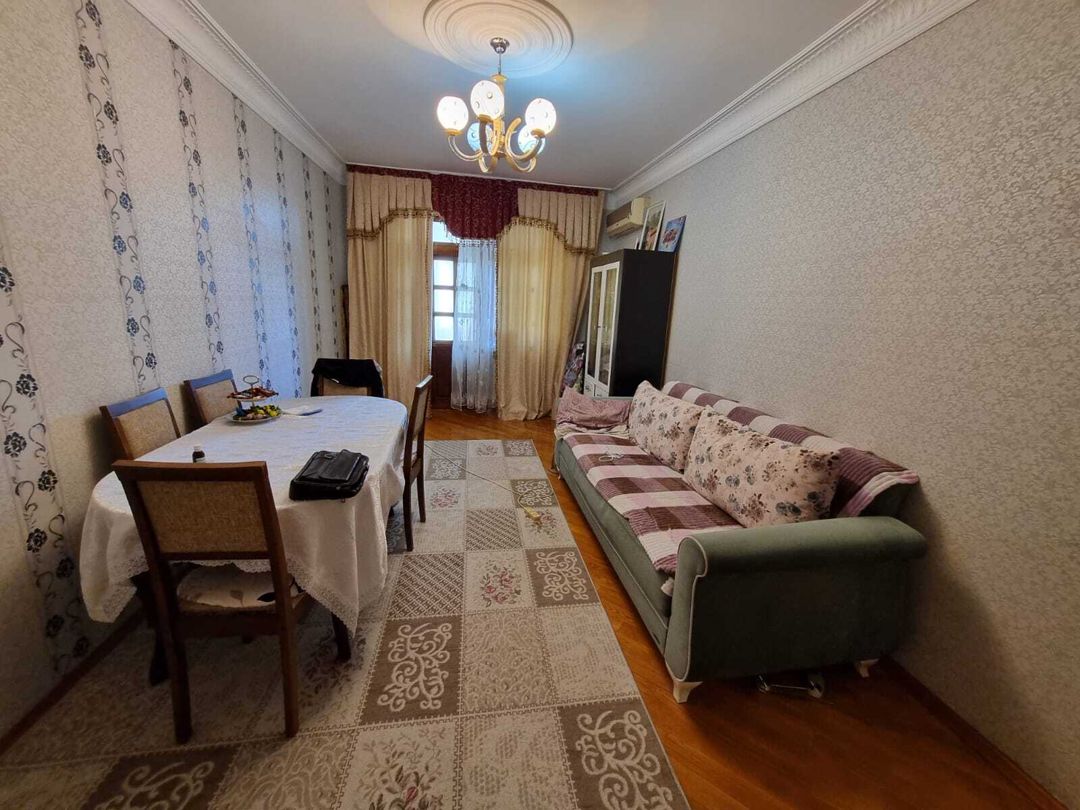 Satılır 2 otaqlı köhnə tikili 65 m² — Mənzil, Bakı (6)